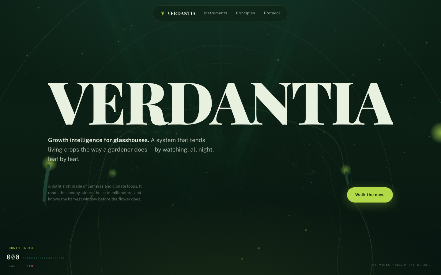 Verdantia specimen at 1440px